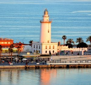 Farola Málaga Farola Málaga