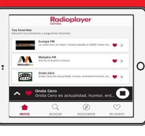 Radioplayer Radioplayer