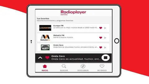 Radioplayer Radioplayer