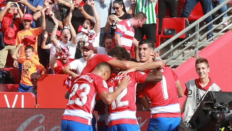 El Granada es l&iacute;der