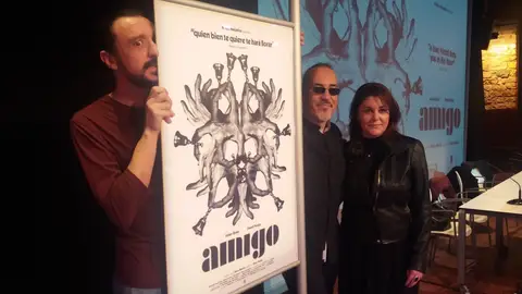 Amigo en la Semana de terror de San Sebastián Amigo en la Semana de terror de San Sebastián