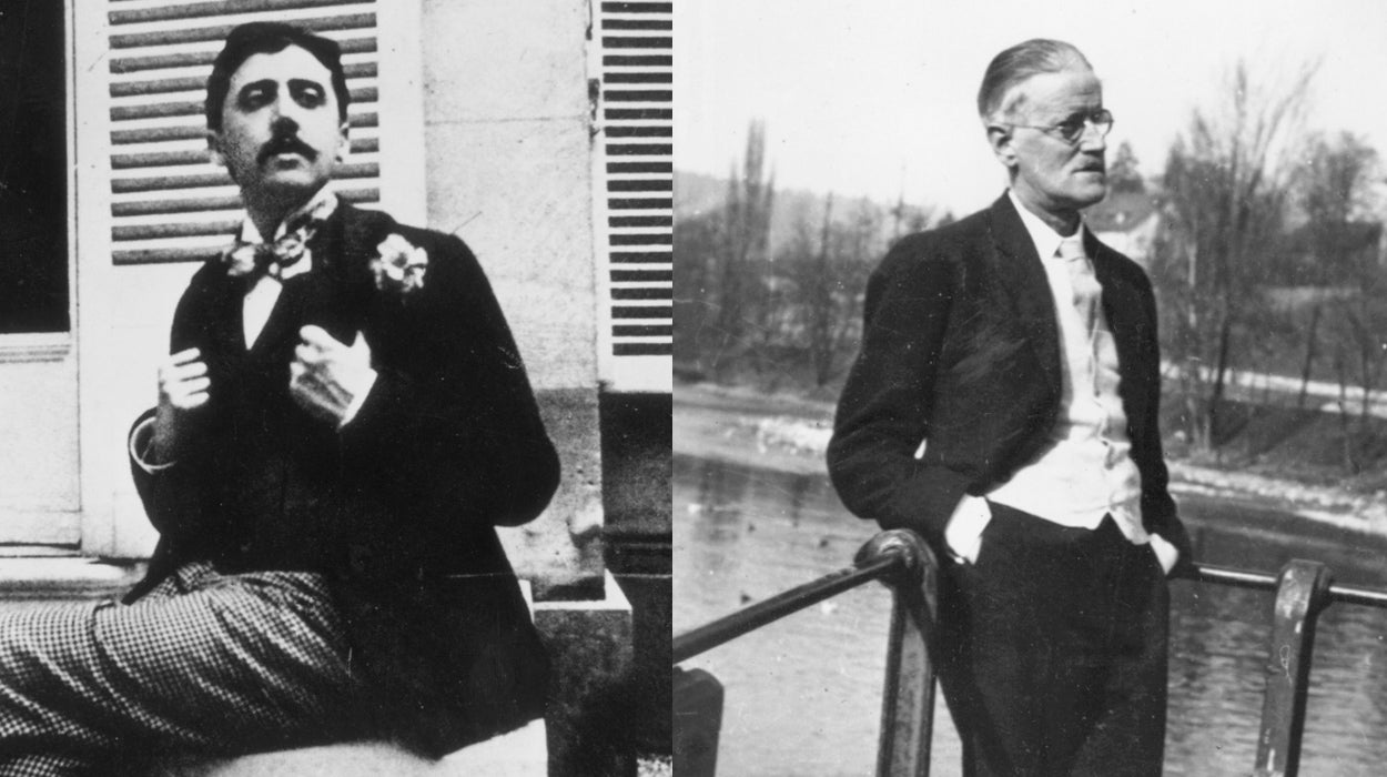Historia del desencuentro entre Proust y Joyce Historia del desencuentro entre Proust y Joyce