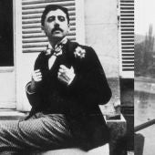 Marcel Proust y James Joyce