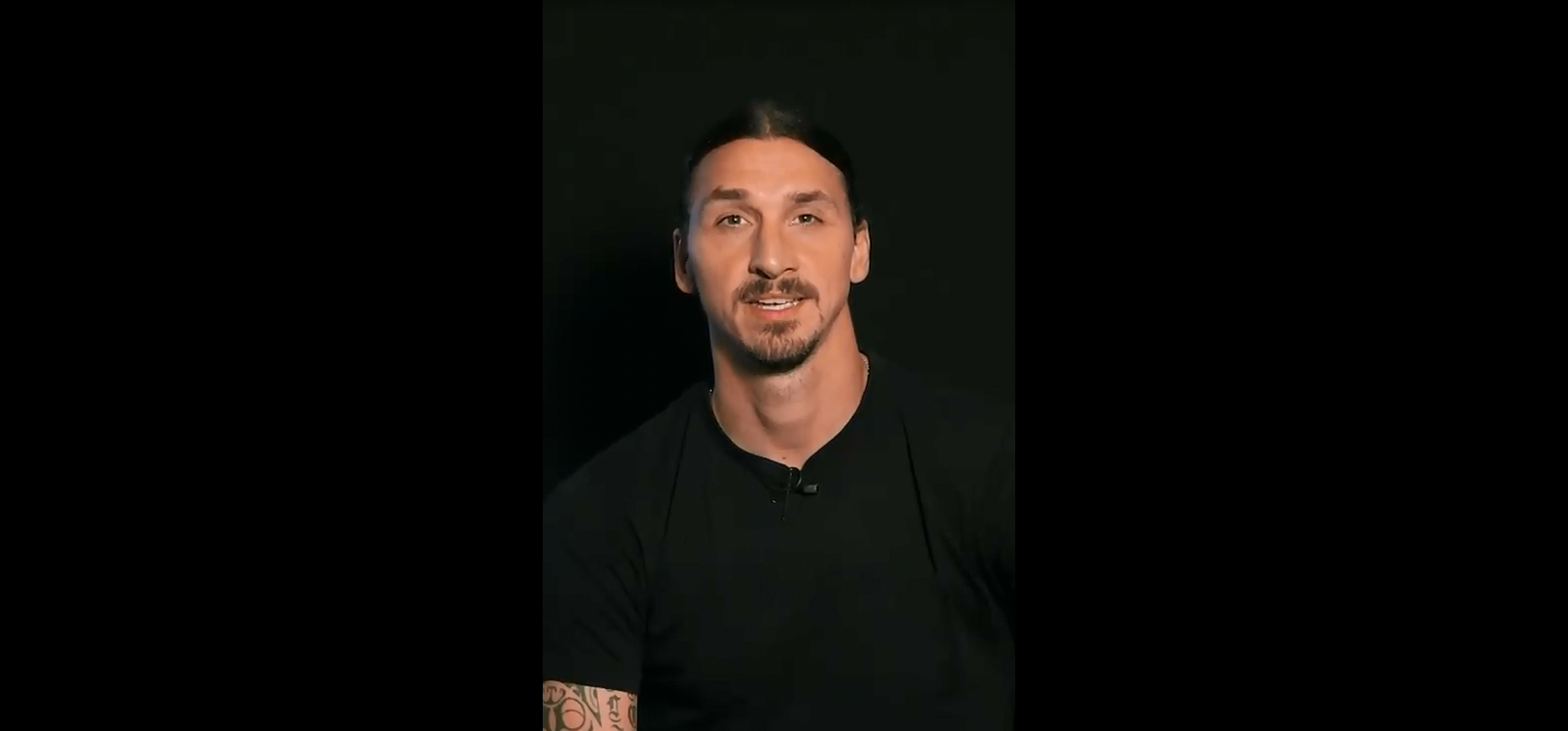 El enigmático mensaje de Ibrahimovic en el que anuncia su "vuelta" a España El enigmático mensaje de Ibrahimovic en el que anuncia su "vuelta" a España