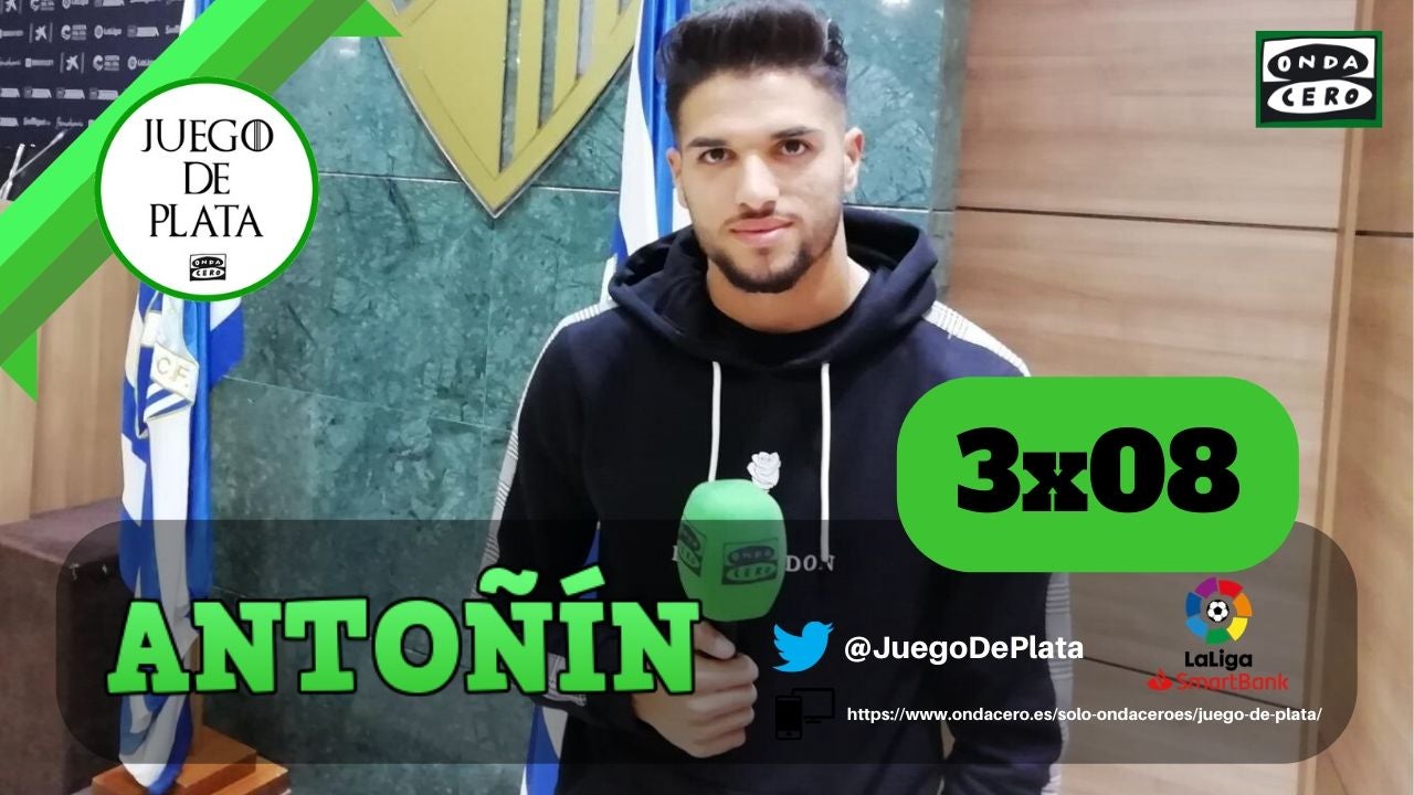 Juego de Plata 3x08: Antoñín, descaro en La Rosaleda Juego de Plata 3x08: Antoñín, descaro en La Rosaleda