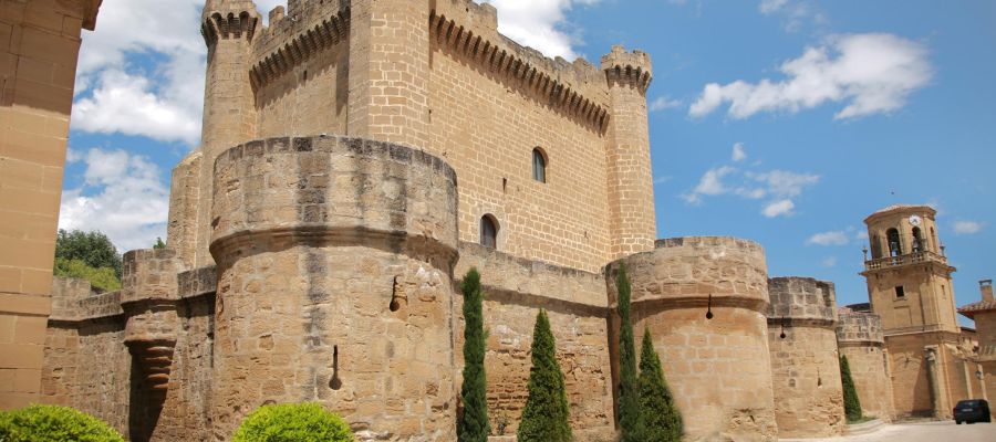 Castillo de Sajazarra Castillo de Sajazarra