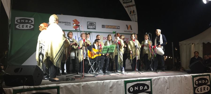 Coro Santa Brígida de Camas, Ganador del VI Certamen de Campanilleros de Onda Cero Sevilla Coro Santa Brígida de Camas, Ganador del VI Certamen de Campanilleros de Onda Cero Sevilla