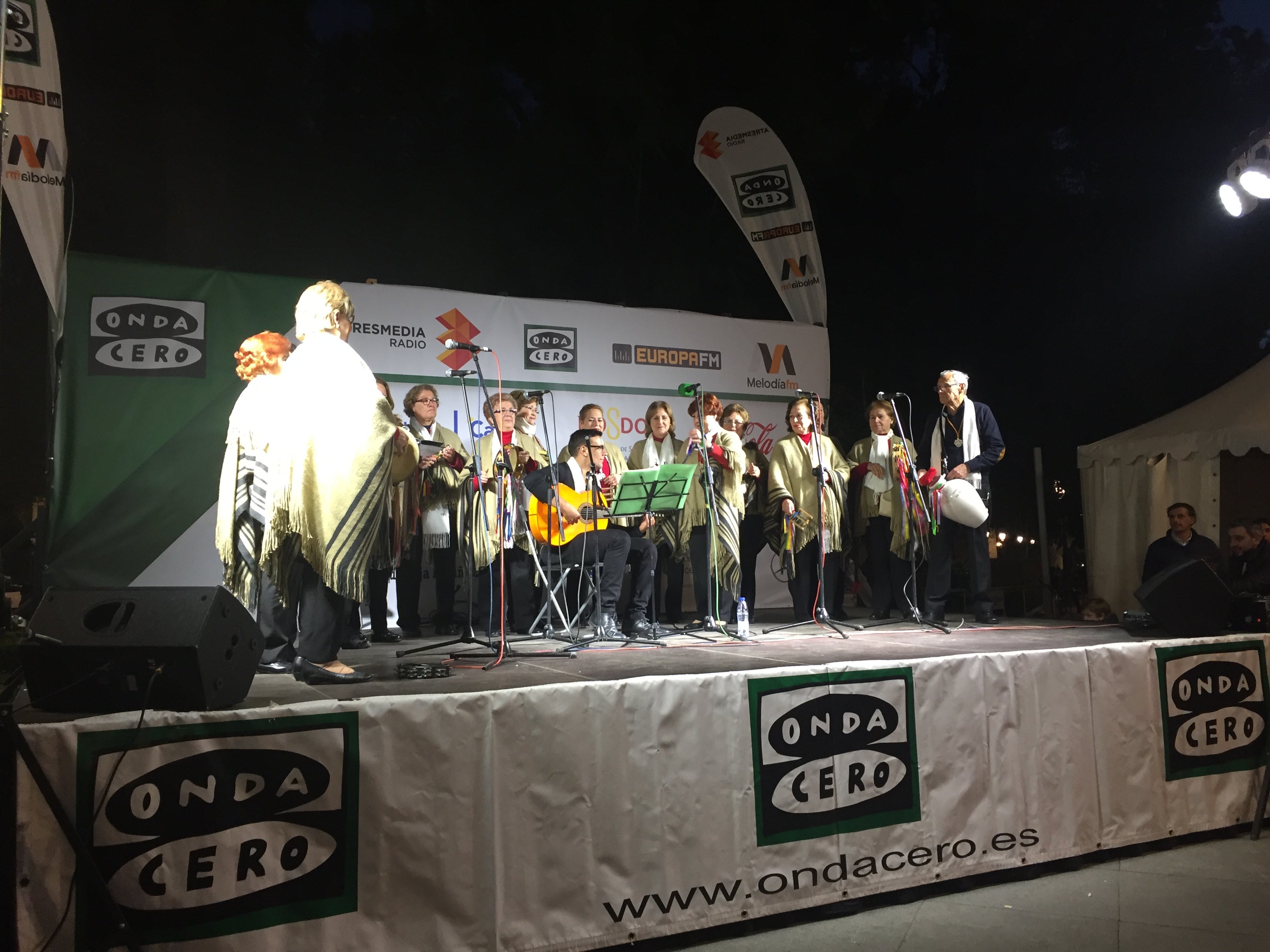 VII Certamen Campanilleros Onda Cero Sevilla. VII Certamen Campanilleros Onda Cero Sevilla.