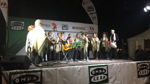 Coro Santa Br&iacute;gida de Camas, Ganador del VI Certamen de Campanilleros de Onda Cero Sevilla