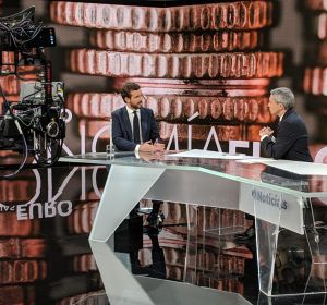 Pablo Casado es entrevistado en Antena 3 Noticias Pablo Casado es entrevistado en Antena 3 Noticias