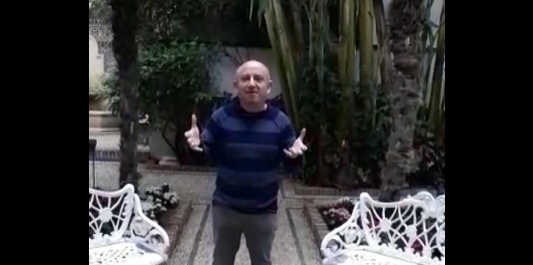 El parte del Borrascas: "El veroño se vuelve a instalar" El parte del Borrascas: "El veroño se vuelve a instalar"