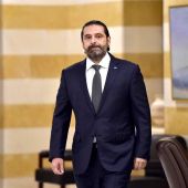 El primer ministro de Líbano, Said Hariri