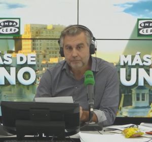 VÍDEO del monólogo de Carlos Alsina en Más de uno 29/10/2019 VÍDEO del monólogo de Carlos Alsina en Más de uno 29/10/2019