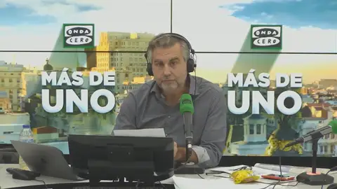 VÍDEO del monólogo de Carlos Alsina en Más de uno 29/10/2019 VÍDEO del monólogo de Carlos Alsina en Más de uno 29/10/2019