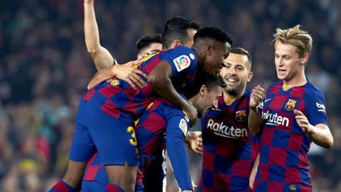 El defensa Clement Lenglet. 