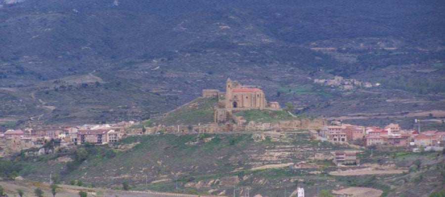 San Vicente de la Sonsierra San Vicente de la Sonsierra