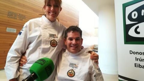 Danako campe&oacute;n de euskalherria de pintxos 