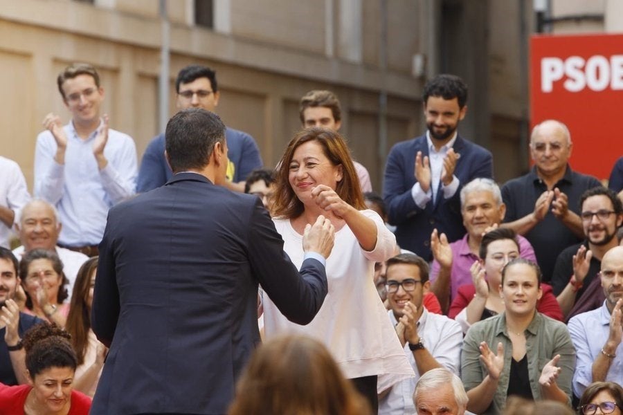 Sánchez anuncia la aprobación este jueves de 18 millones de euros para Mallorca por los daños de la riada de 2018 Sánchez anuncia la aprobación este jueves de 18 millones de euros para Mallorca por los daños de la riada de 2018