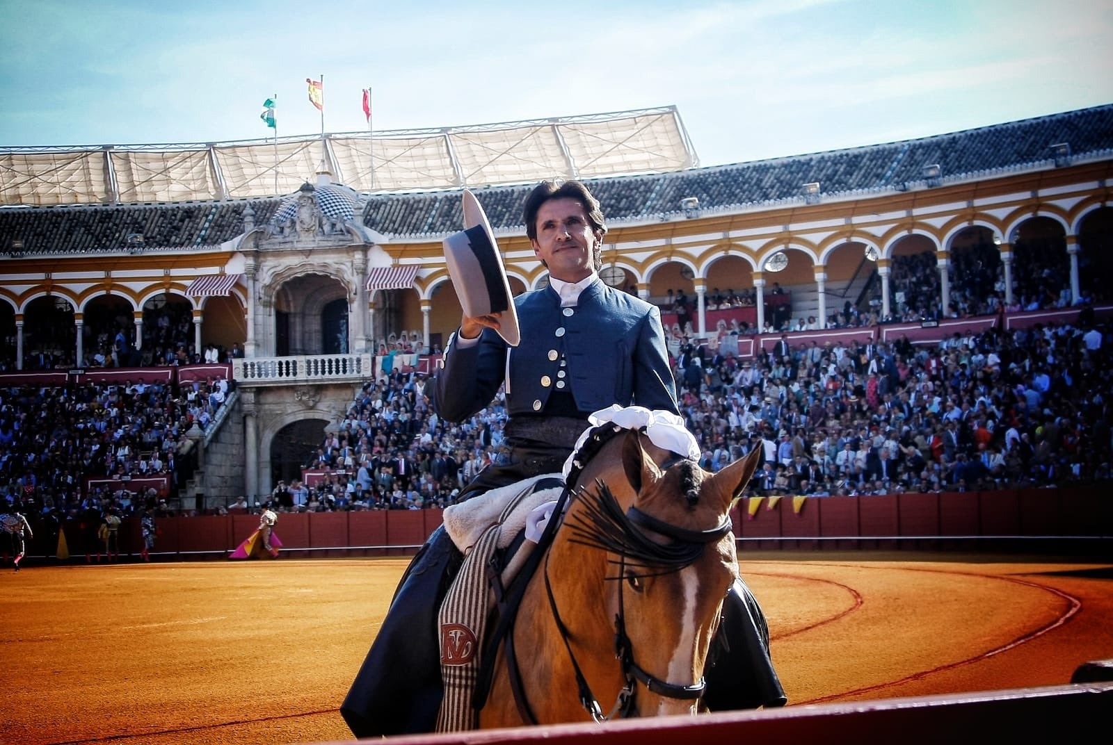 Onda Ruedo 2x09: Seguimos con los triunfadores de la temporada: Diego Ventura y Justo Hernández Onda Ruedo 2x09: Seguimos con los triunfadores de la temporada: Diego Ventura y Justo Hernández