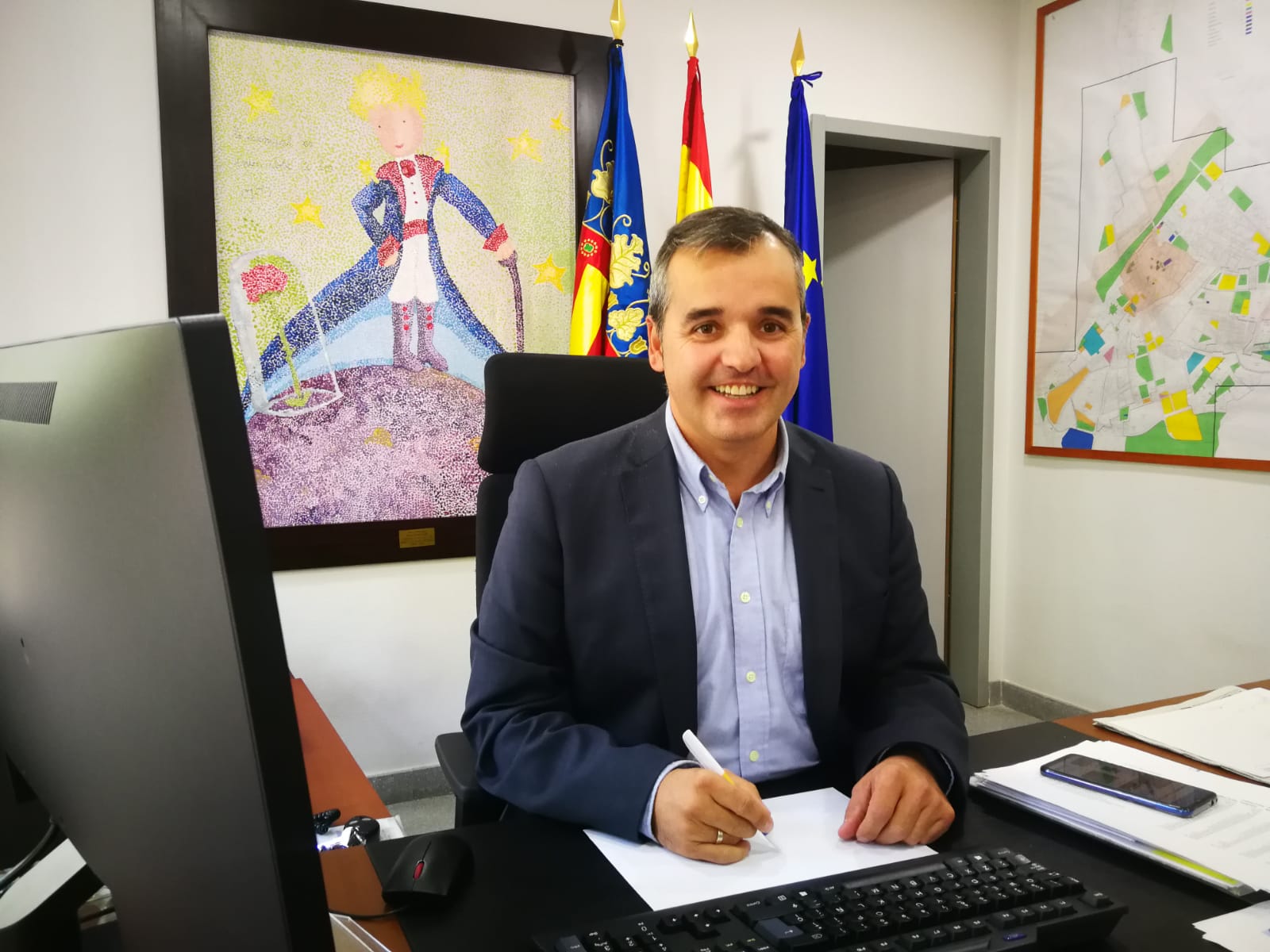 "Ya está bien de ningunear a los agricultores del Vinalopó" "Ya está bien de ningunear a los agricultores del Vinalopó"