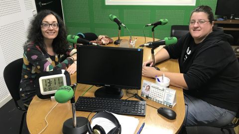 Tertulia en Femenino 