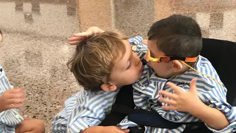 Escuela Infantil NIDO Proyecto Elías