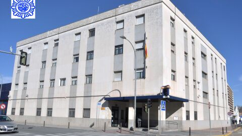 Comisar&iacute;a de Polic&iacute;a de Ciudad Real