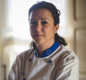 Aurora Torres Chef La Herradura Aurora Torres Chef La Herradura