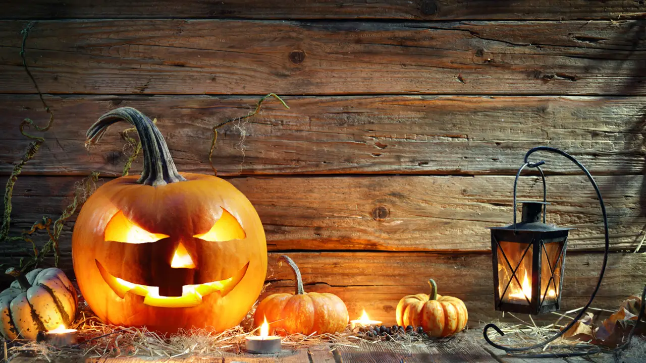 Calabazas de Halloween Calabazas de Halloween