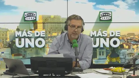 VÍDEO del monólogo de Carlos Alsina en Más de uno 30/10/2019 VÍDEO del monólogo de Carlos Alsina en Más de uno 30/10/2019