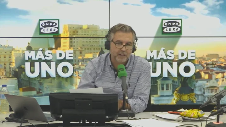 V&Iacute;DEO del mon&oacute;logo de Carlos Alsina en M&aacute;s de uno 30/10/2019