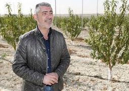 Marcos Alarcón: "Los agricultores del campo de Cartagena han seguido las instrucciones que la sociedad murciana les demandaba" Marcos Alarcón: "Los agricultores del campo de Cartagena han seguido las instrucciones que la sociedad murciana les demandaba"