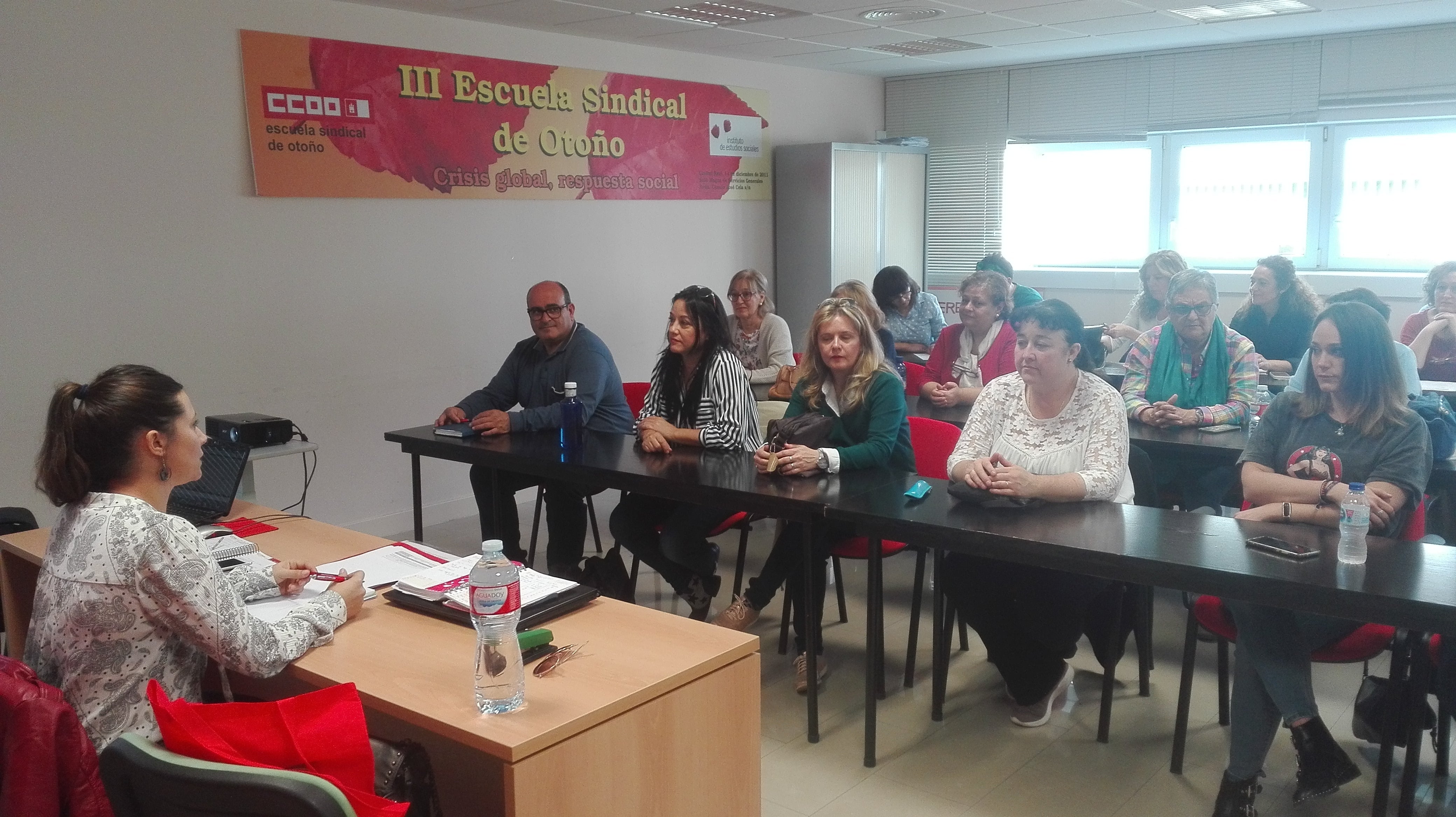 3.000 trabajadores de la depedencia de Ciudad Real, pendientes de un convenio justo 3.000 trabajadores de la depedencia de Ciudad Real, pendientes de un convenio justo