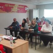 Asamblea de delegadas sindicales de CCOO celebrada en Ciudad Real
