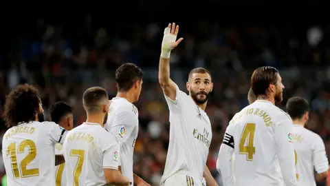 Eibar - Real Madrid: Liga Santander Liga Santander