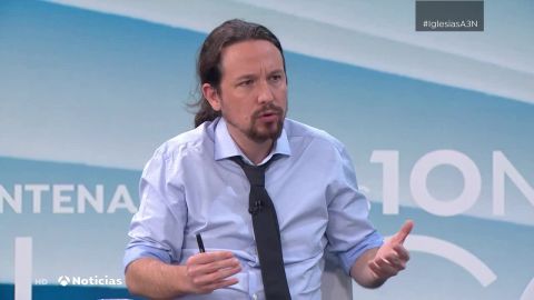 Pablo Iglesias