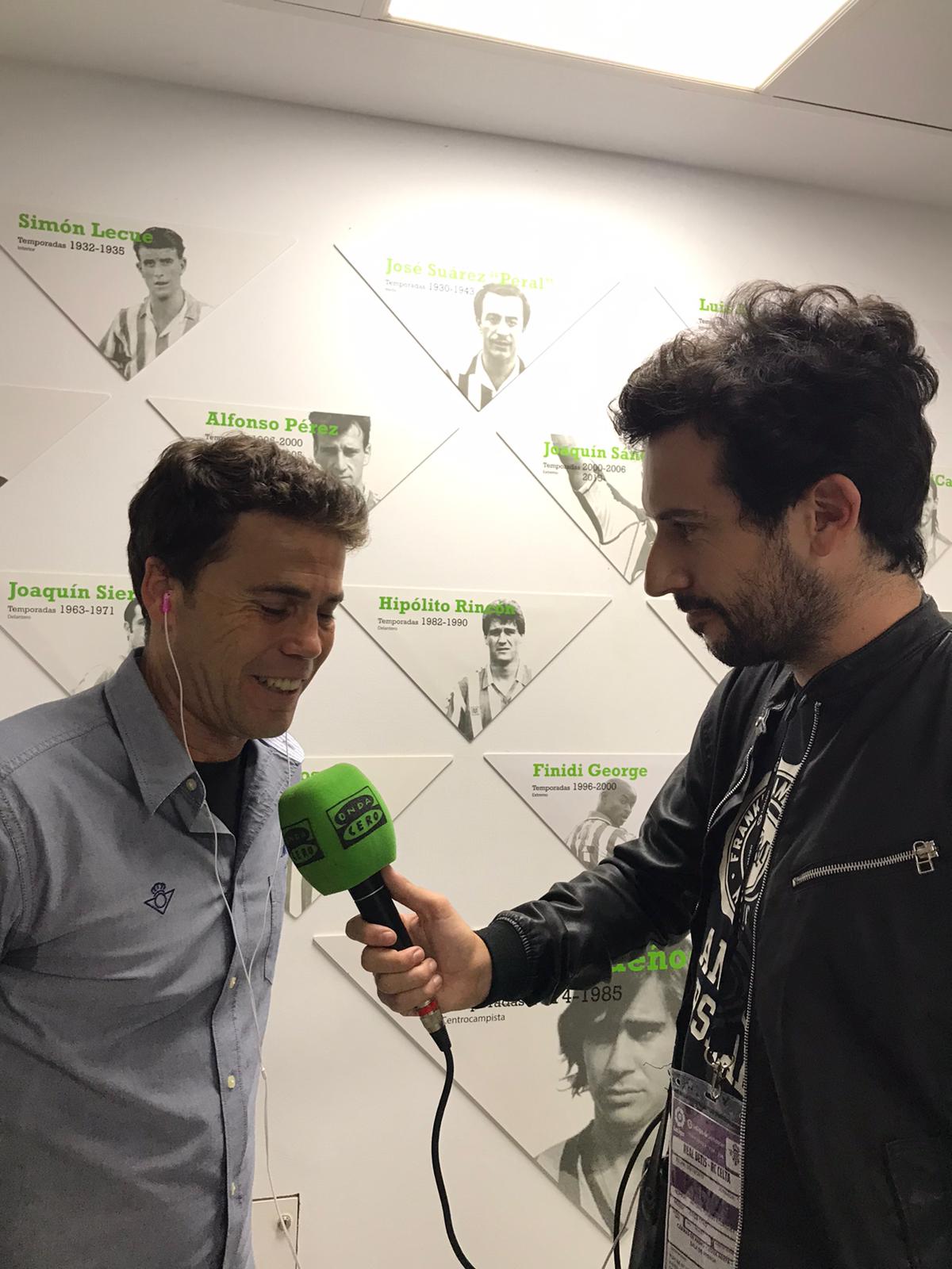 Rubí: "Durante la semana no me he sentido cuestionado, el club me ha apoyado en todo momento" Rubí: "Durante la semana no me he sentido cuestionado, el club me ha apoyado en todo momento"
