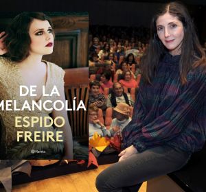 'De la melancolía', la nueva novela de Espido Freire 'De la melancolía', la nueva novela de Espido Freire
