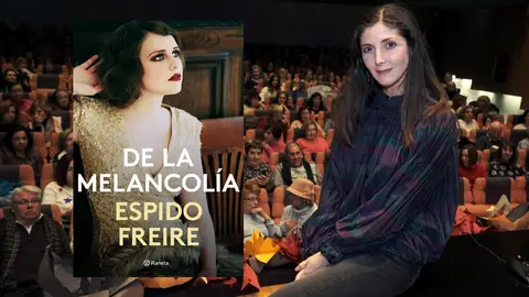 'De la melancolía', la nueva novela de Espido Freire 'De la melancolía', la nueva novela de Espido Freire