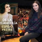 'De la melancolía', la nueva novela de Espido Freire