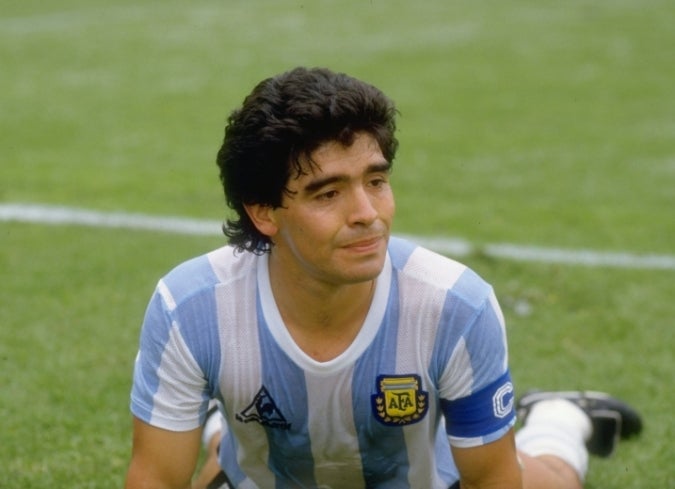 Lo que fue Maradona Lo que fue Maradona