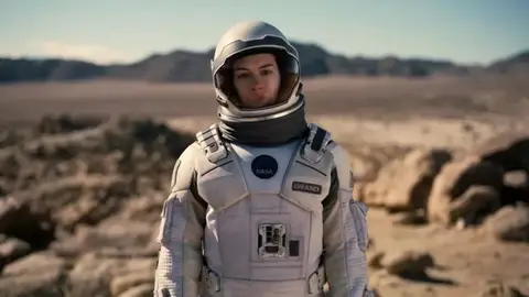 Fotograma de 'Interstellar' (Christopher Nolan) TLPR presenta...