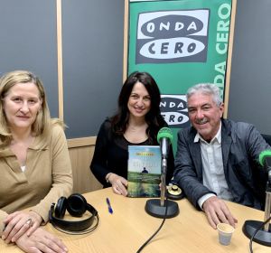 Luz Gabás en Más de uno Alicante Luz Gabás en Más de uno Alicante