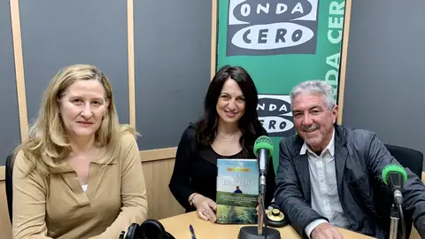 Luz Gabás en Más de uno Alicante El latido de la tierra