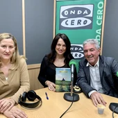 Luz Gabás en Más de uno Alicante Luz Gabás en Más de uno Alicante