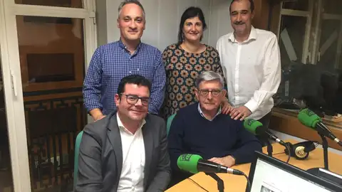 La Brújula La Rioja tertulia 31oct La Brújula La Rioja tertulia 31oct
