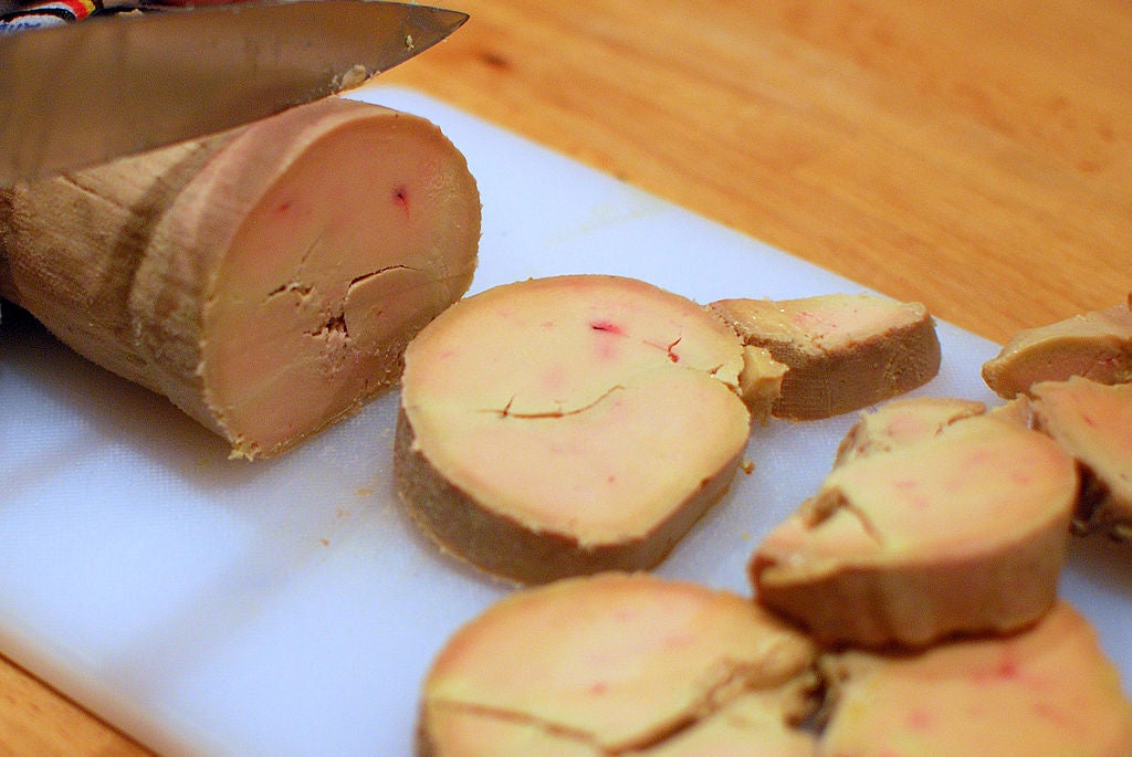 Nueva York prohibirá la venta de foie gras a partir de 2020 Nueva York prohibirá la venta de foie gras a partir de 2020