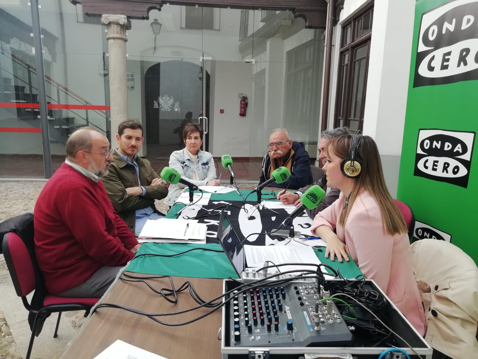 Voces de la provincia: Casco Histórico de Toledo 30/10/2019 Voces de la provincia: Casco Histórico de Toledo 30/10/2019