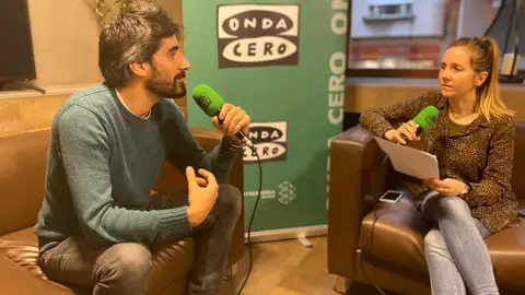 Manuel Loureiro - escritor Más de Uno Pontevedra