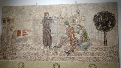 Conservado por BBVA y la Sociedad de Condue&ntilde;os